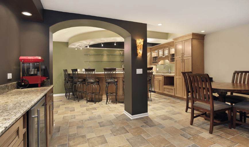 Basement Remodeling